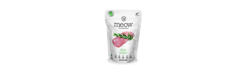 Meow 紐西蘭 凍乾貓糧